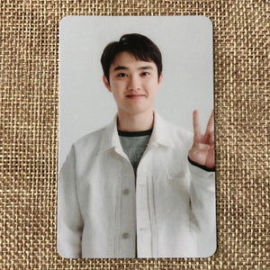 EXO D.O. [ 2023 Fan Meeting EXO' Clock ] Official Photocard / New / Gift