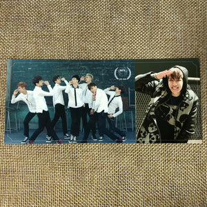 BTS J-HOPE #1 [SKOOL LUV AFFAIR] Official Photocard, 2nd Mini Album / New / Gift