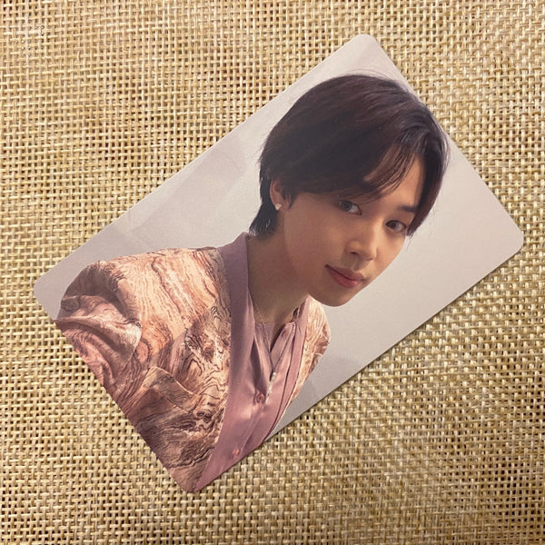 BTS JIMIN [ PROOF Compact Ver Random ] Official Photocard / New, Rare / Gift