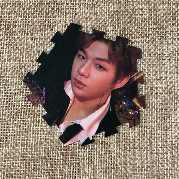 WANNA ONE KANG DANIEL [0+1=1 (I Promise You)] Official TAZO Photocard Set / Gift