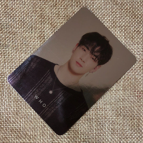 Nu'est BAEKHO [ WHO, YOU ] Official Photocard, 2nd Mini Album / New / Gift