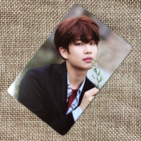 ASTRO MJ [ DREAM PART. 02 ] Official Photocard, 5th Mini Album / New / Gift