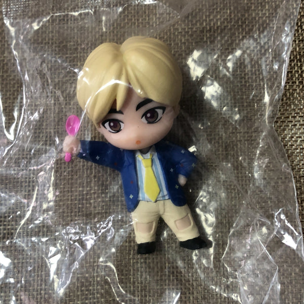 BTS JIN [ Baskin Robbins ] Official Limited Tiny Tan Figure Goods / New / Gift