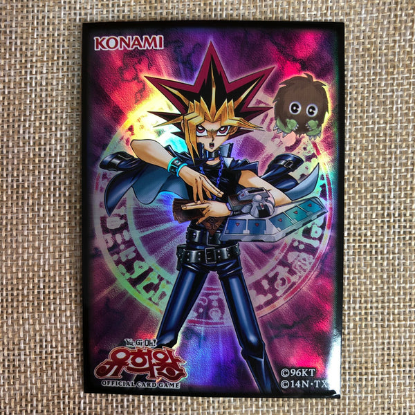 Yugioh Mystical Moon / 15AY-KRA30 / Common Rare / Korean Ver / Mint / Gift