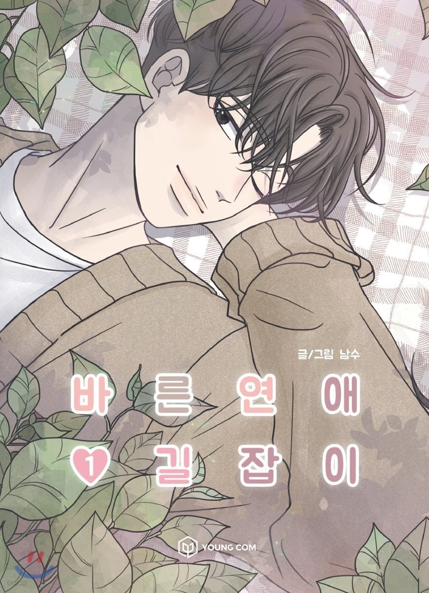 Romance 101 Vol 1 / Original Korean Webtoon Book Manhwa Comics / New / Gift