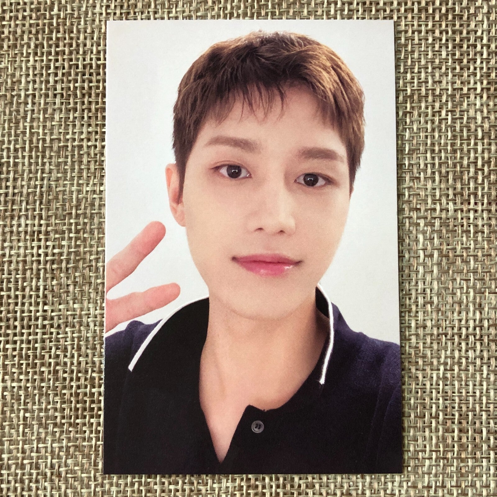 NCT 127 TAEIL [2023 Season's Greetings Boarding Pass] Official Photocard / Gift