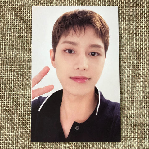 NCT 127 TAEIL [2023 Season's Greetings Boarding Pass] Official Photocard / Gift