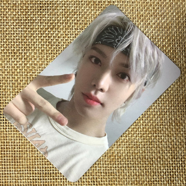 NCT 127 YUTA [ NEO ZONE ] Official Photocard, 2nd Album KIHNO Ver / New / Gift