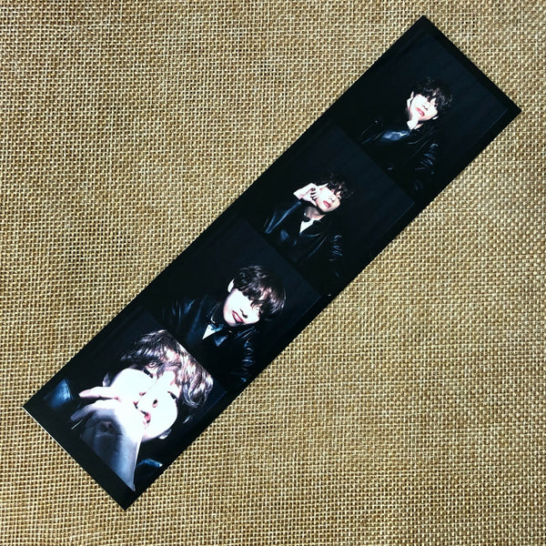 BTS V TAEHYUNG [Butter Weverse Pre Order] Official 4 Cut Photo Photocard / Gift