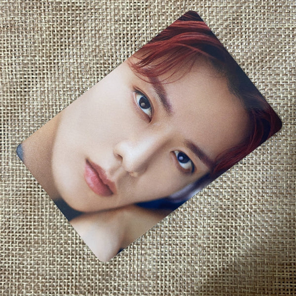 NCT Dream YUTA #2 [ 2019 Dicon Custom Book ] Official Photocard / New / Gift