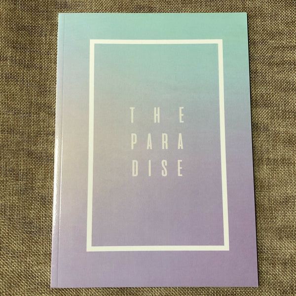BTS JUNGKOOK [ THE PARADAISE Exhibition ] Photobook / New, Rare / Gift