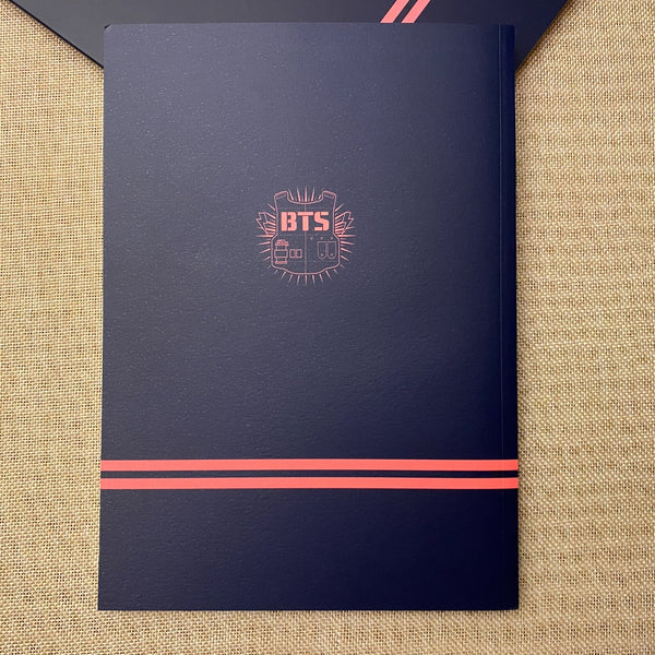 BTS [HYYH Live On Stage Epilogue 2016] Official Program Book / New, Rare / Gift