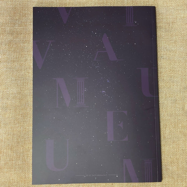 BTS V TAEHYUNG [ VIVA MUSEUM Exhibition ] Official Photobook / New, Rare / Gift