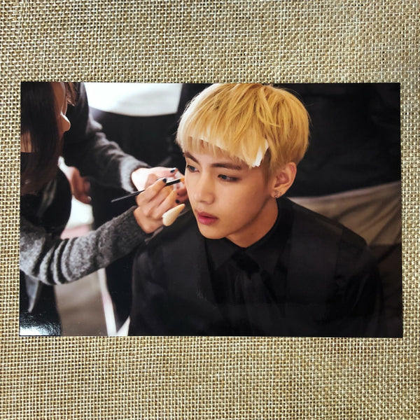 BTS V #24 [ Oh, always Exhibition ] Official Live Photo Set of 3 / New / Gift