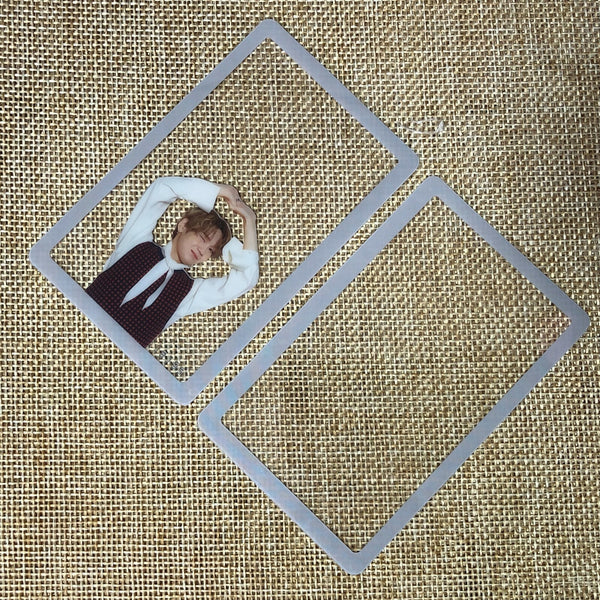 JBJ95 KENTA [ Home ] Official Transparent Photocard, 1st Mini Album / New / Gift