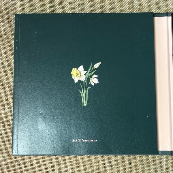 GUGUDAN [ Act.2 Narcissus ] 2nd Mini Album / CD + Photobook, NO PC / New