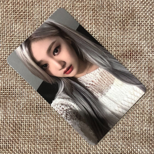 AESPA NINGNING [ Girls ] Official Photocard, SM Invitation Benefit / New / Gift