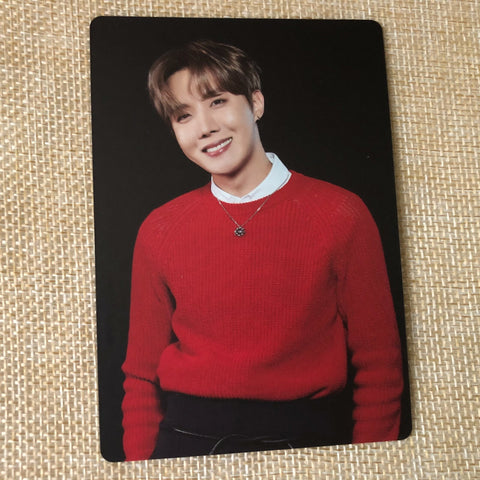 BTS J-HOPE 5/8 [Map of the Soul ON:E] Official Mini Photocard, ONE / New / Gift