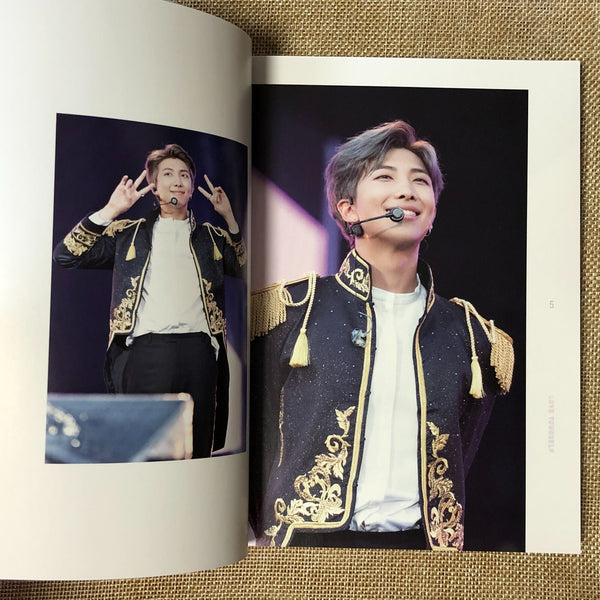 BTS [ Love Yourself in Seoul ] Official DVD + Photobook / No Photocard / Gift