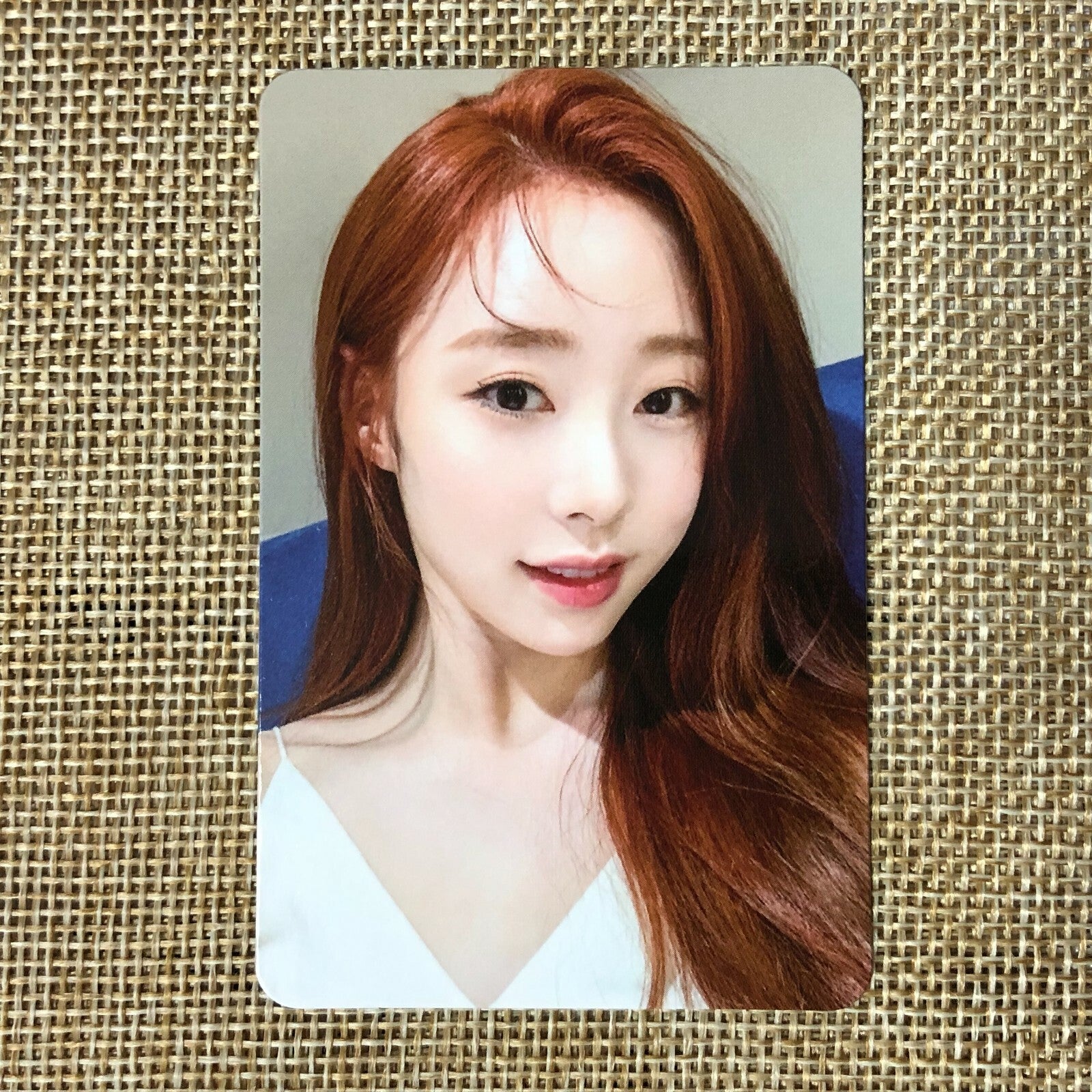 WJSN YEONJUNG [ Unnatural ] Official Photocard, 9th Mini Album / New / Gift