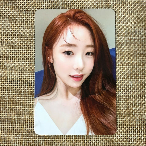 WJSN YEONJUNG [ Unnatural ] Official Photocard, 9th Mini Album / New / Gift