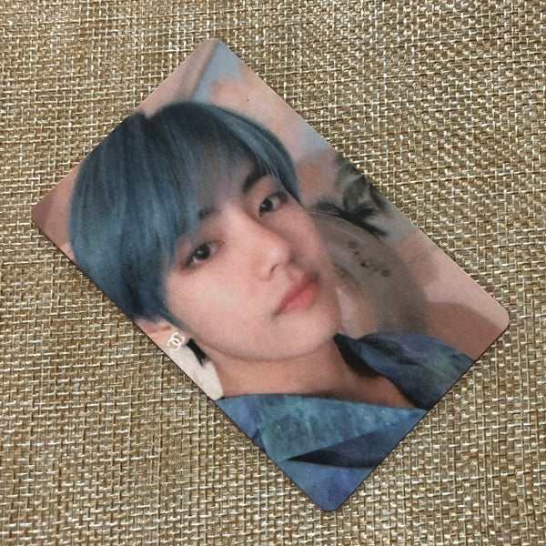 BTS V [ PERSONA ] Official Photocard, Map Of The Soul Ver. 2 / New, Rare / Gift