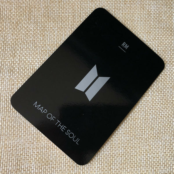 BTS RM [ ARMY Bomb Map of the Soul Special ] Official Photocard / New / Gift