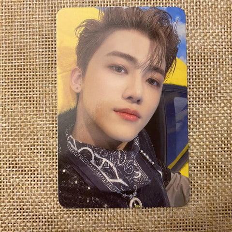 NCT DREAM JAEMIN [ BEATBOX ] Official Photocard, Young Star / New / Gift