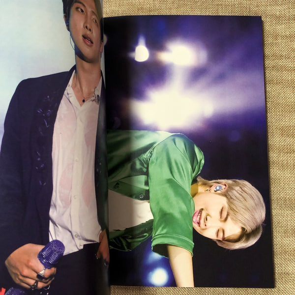 BTS RM [ Between the Sky and the Sea Exhibition ] Photobook / Rare / Gift