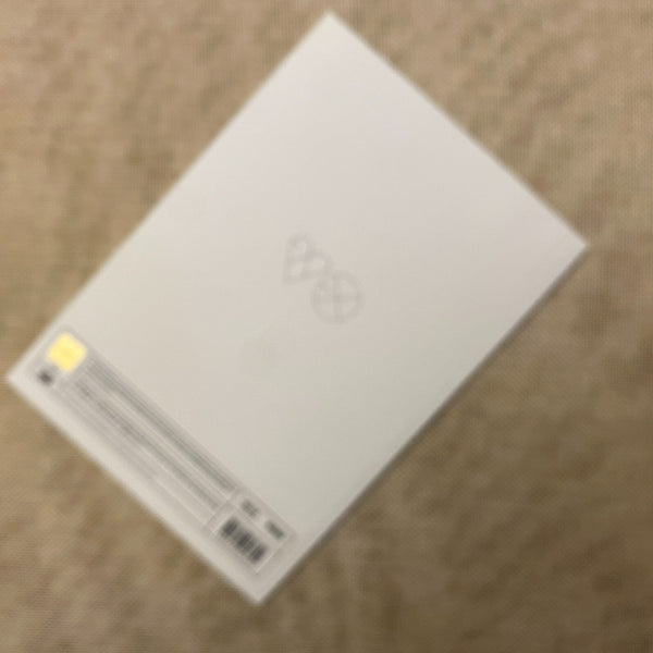 EXO CHEN [ EXO-M XOXO ] Official Notebook, SM Entertainment / New, Rare / Gift