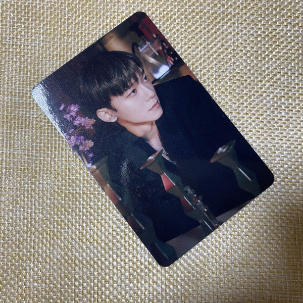 EXO CHEN [ EXIST ] Official Photocard, Digipack Version 7th Album / New / Gift
