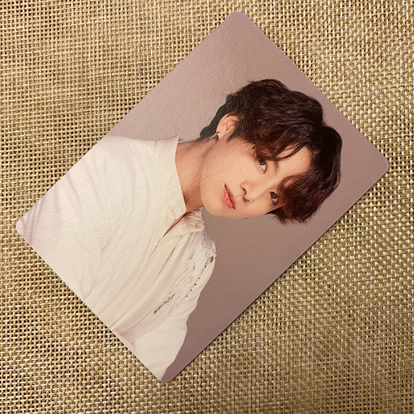BTS JUNGKOOK 5/8 [Speak Yourself The Final] Official Mini Photocard / New / Gift