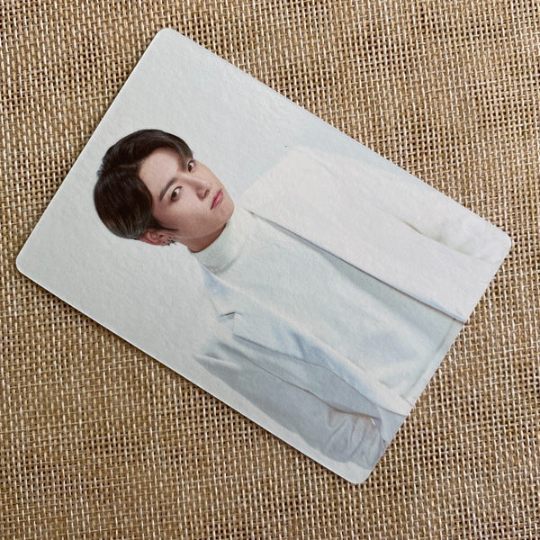 BTS JUNGKOOK 6/8 [ BANG BANG CON The Live ] Official Mini Photocard / New / Gift