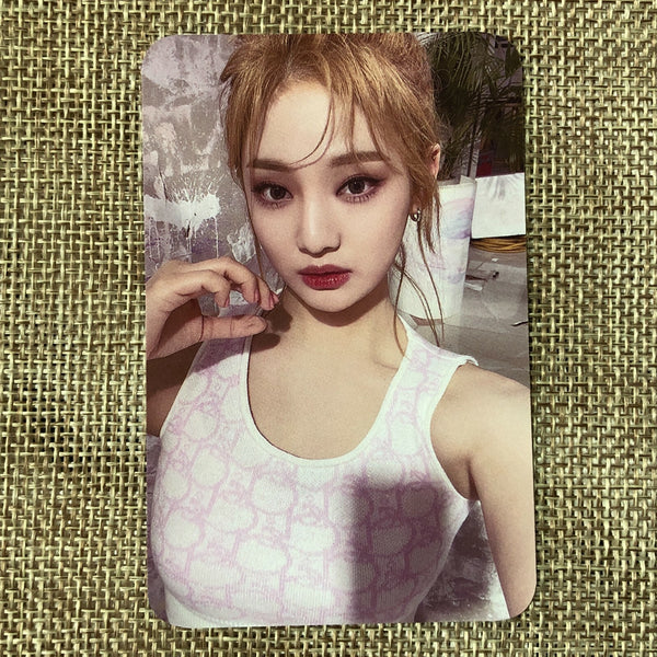 AESPA NINGNING [ CLIO 2022 Event ] Official Photocard, SM TOWN / New / Gift