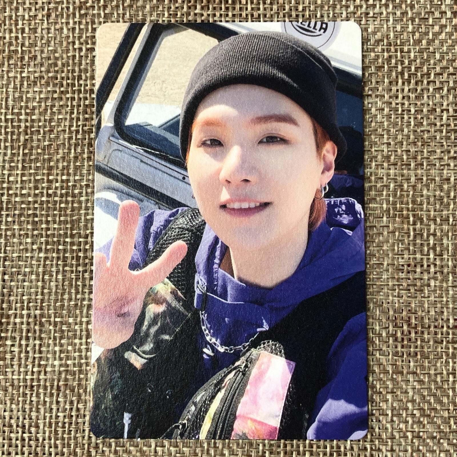 BTS SUGA [ Special 8 Photo-folio Me, Myself ] Official Photocard / New / Gift