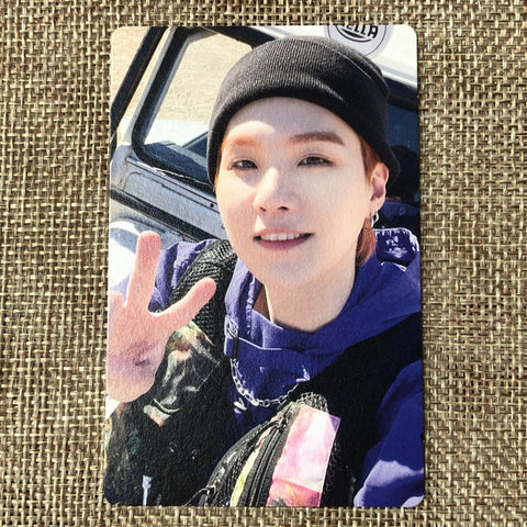 BTS SUGA [ Special 8 Photo-folio Me, Myself ] Official Photocard / New / Gift