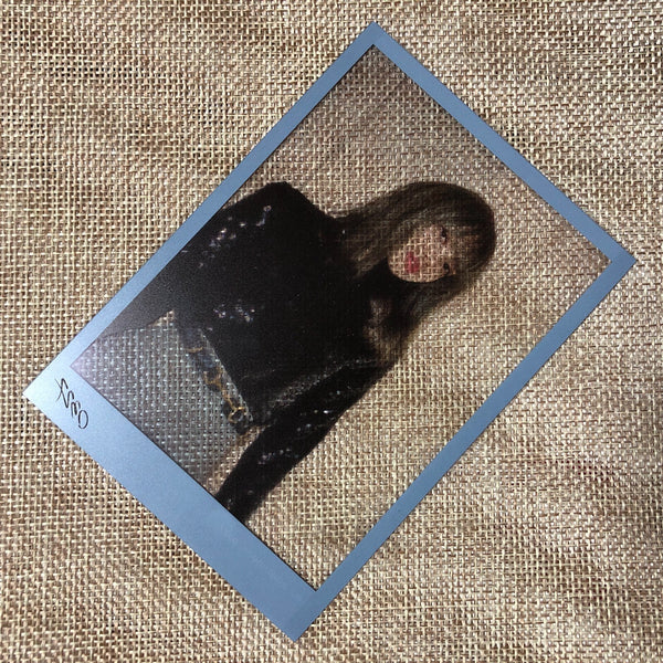 BLACKPINK LISA [0327 Photobook 1st Limited] Official Photocard Set / New / Gift