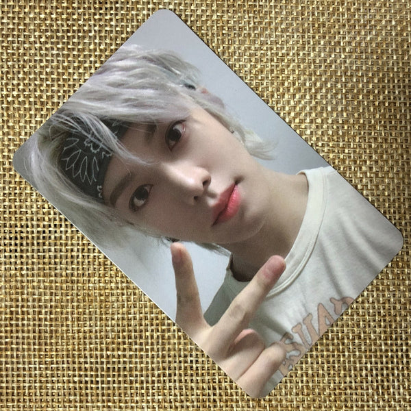 NCT 127 YUTA [ NEO ZONE ] Official Photocard, 2nd Album KIHNO Ver / New / Gift