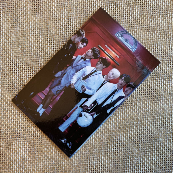 BTS GROUP [ SPECIAL Young Forever ] Official Photocard, DOPE / New, Rare / Gift
