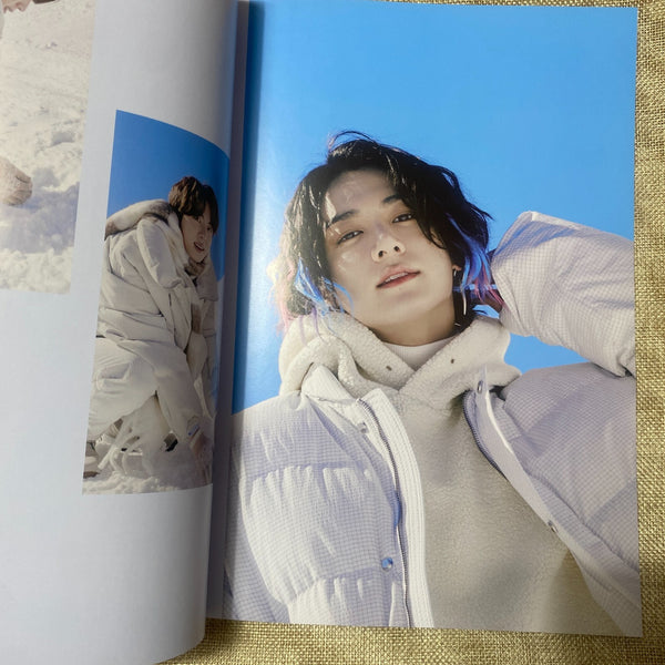 BTS GROUP [ Winter Package 2021 ] Official Photobook Only / New, Rare / Gift
