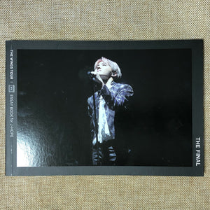 BTS J-HOPE [The Wings Tour Essay Book for J-HOPE] Official Photobook / Gift