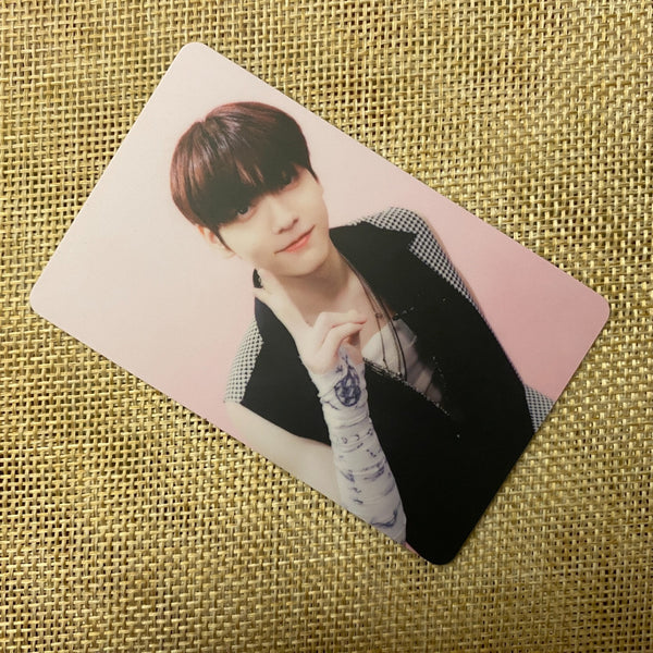 TXT SOOBIN #20 [DICON D'Festa] Special Edition Limited Official PVC Photocard