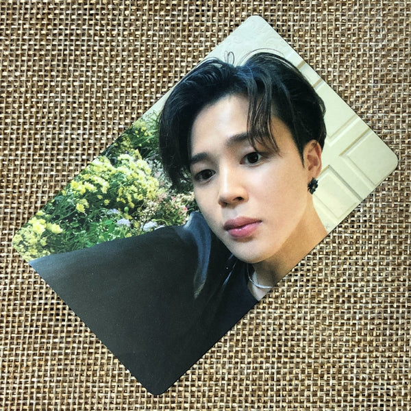 BTS JIMIN [ BE Essential Edition Random ] Official Photocard / New, Rare / Gift