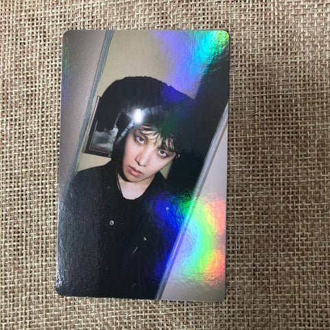 BTS J-HOPE #2 [ JACK IN THE BOX ] Official Photocard, Weverse POB / New / Gift