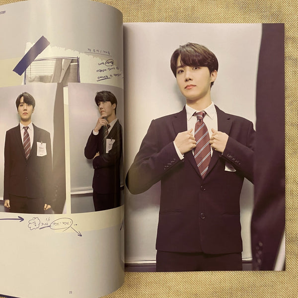 BTS [Fanclub ARMY 8th Membership Kit] Official Photobook Only / New, Rare / Gift