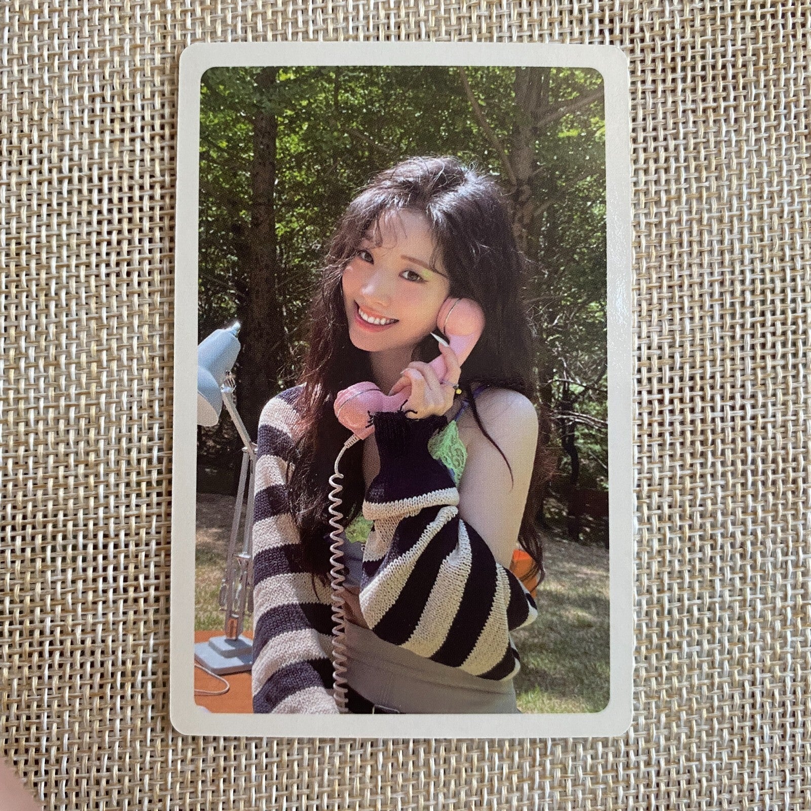 TWICE DAHYUN [ Between 1&2 12 POB Preorder Official Photocard ] New / +Gift