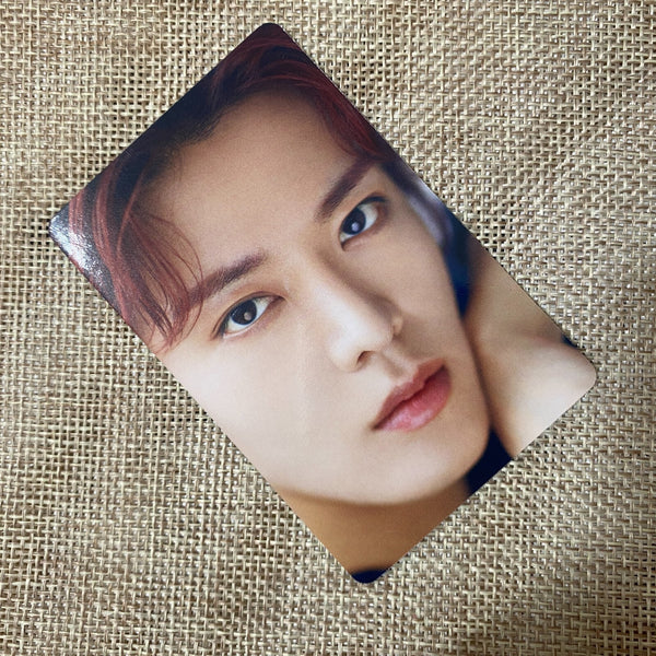 NCT Dream YUTA #2 [ 2019 Dicon Custom Book ] Official Photocard / New / Gift