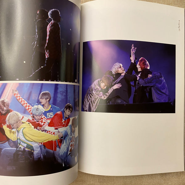 BTS SUGA J-HOPE RM [ 2018 TRIPTYCH Photobook ] 72 pg, 21x29cm / New, Rare / Gift