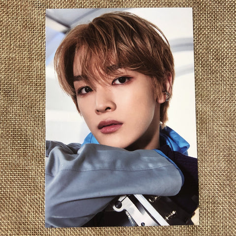 NCT 2021 SUNGCHAN [ UNIVERSE ] Official Postcard, 3rd Album / New / Gift