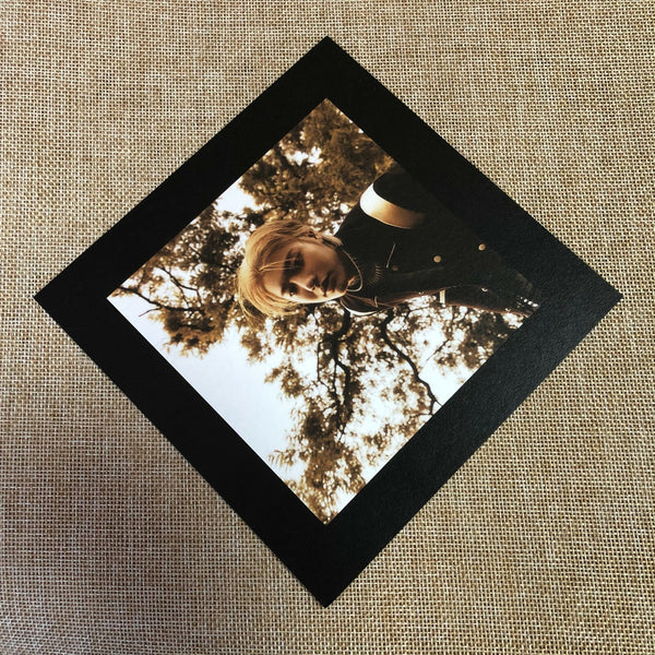 WOODZ #6 [ Woops! ] Official Postcard, 2nd Mini Album / New, Rare / Gift